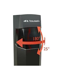 Tousek Sender-Empfänger Lichtschranke LS 180 bis 20 m Reichweite