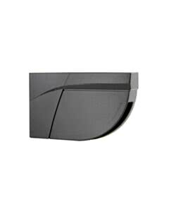 BEA LZR-FLATSCAN SW Laserscanner für Flügeltüren und Falttore, 2er-Set 