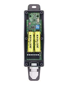 Marantec 2-Kanal Sender zur Übertragung von zwei Sicherheitskontakten 868 MHz 