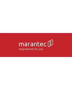 Marantec AD 10 selbstklebende Reflektorstreifen in Rot