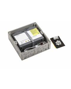 Marantec Akku-Pack 24 VDC 7 Ah im Spelsberg-Gehäuse für FS 345 