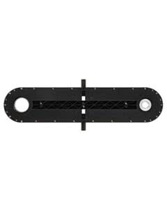 Marantec AKT 483-1:1-25,4 Achskettentrieb mit 483 mm Achsabstand