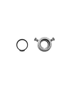 Marantec AKT-AN 25 N Anschlussnabe 25 mm mit Nut