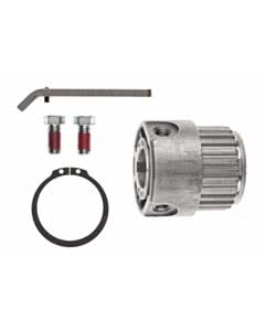 Marantec AKT-AN 35 N Anschlussnabe 35 mm mit Nut