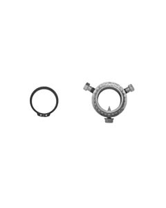 Marantec AKT-AN 40 Anschlussnabe 40 mm ohne Nut