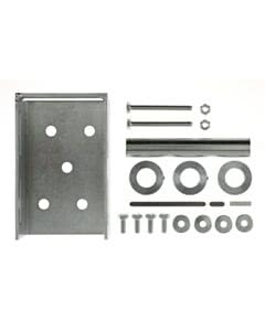 Marantec AKT-AS K4+25,4 Anbausatz Konsole K4 und Steckwelle 25,4 mm für Achskettentriebe