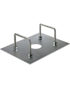 Marantec C P-BR6 Fundamentplatte zum Einbetonieren