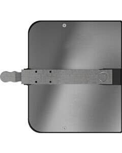 Marantec CI3 Edelstahl-Fundamentkasten mit Dreharm und Entriegelung für Comfort UN 