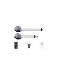 Marantec Comfort 516 L+N Set für zwei unterschiedlich lange Drehtorflügel bis 2,5 bzw. 3,5 m, 868 MHz bi.linked 