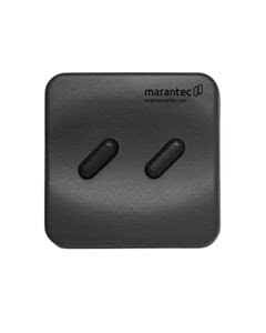 Marantec Command 131 Funk-Innendrucktaster, 2-Kanal 433 MHz Multi-Bit