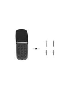 Marantec Command 231 Funk-Codetaster, 4-Kanal Multi-Bit 868 MHz