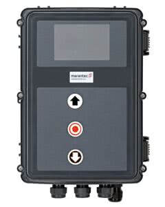 Marantec CS 320 im Standardgehäuse 230 V (Schuko-Stecker) 