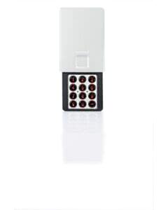 Marantec Digital 526 Funk-Codetaster 4-Kanal, uni-direktional, 433 MHz
