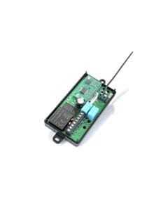 Marantec Digital 713 2-Kanal Universalempfänger, 2 Relais, 24 V, 868 MHz DM7S 