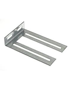 Marantec Drehmomentstütze L-Form, Wandmontage, für VTA 14