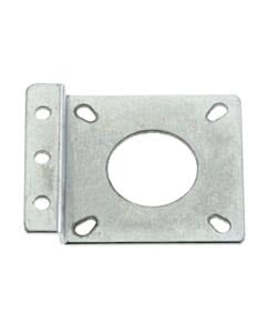 Marantec Drehmomentstütze S-Form, Wandmontage, für STA 1, STA 04, VTA 11 und VTA 14