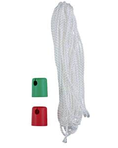 Marantec Entriegelungsseil 6 m mit roter und grüner Seilglocke