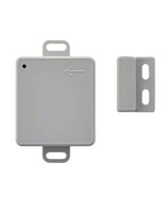 Marantec Funk-Schlupftürkontakt, batteriebetrieben, IP55, 868 MHz 