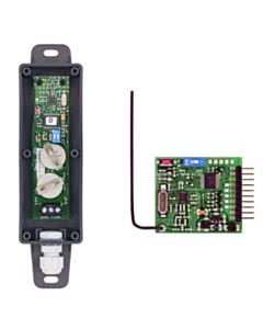 Marantec Funkübertragungssystem, 2-Kanal Steckempfänger CS 320, 1-Kanal Sender 