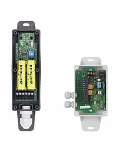 Marantec Funkübertragungssystem, 2-Kanal Universalempfänger, 2-Kanal Sender 