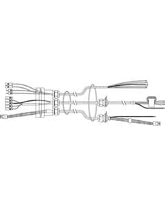 Marantec Kabelsatz G2-CS-AWG-BR-CS320FUE-16A-9.0