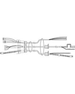 Marantec Kabelsatz G2-SH-AWG-BR-CS320FUE-25A-5.0
