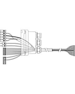 Marantec Kabelsatz G2-UNI-MS_P-BR-UNI-10A-7.0