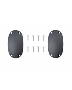 Marantec Kappe Schrankenbaum oval 96x53 mm
