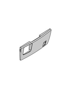 Marantec Klappe Comfort 360/370/380 weiß ohne Logo