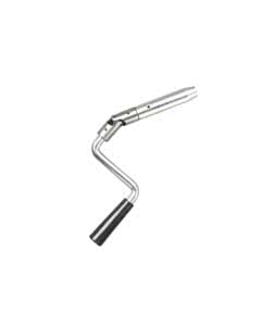 Marantec Kurbel 300 mm mit Kreuzgelenk für D10/20/FDF