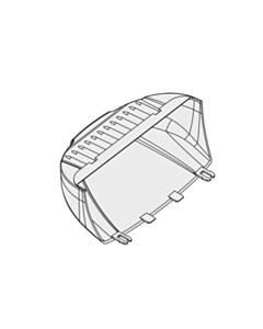 Marantec Lampenschirm Comfort 260/270/280