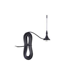 Marantec Magnetfuß-Antenne mit 5 m Kabel, konventionell, 868 MHz 