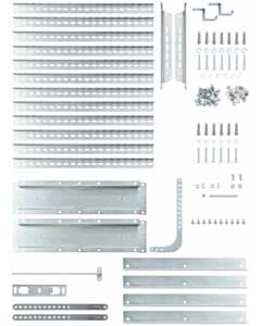 Marantec Montage-Set für 3-teilige Antriebsschiene STAI P3, Vorgänger: 186882