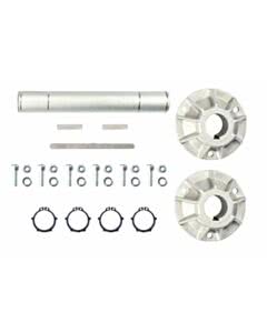 Marantec Montageset Mittelmontage für STA 1 und VTA 11 mit 25,4 mm Hohlwelle