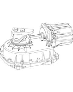 Marantec Motor-Aggregat Comfort 585