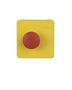 Marantec KDT 1-N Not-Schlagpilz rastend Aufputzmontage Kunststoffgehäuse IP65