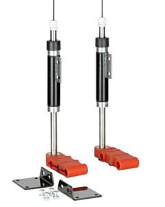 Marantec Protect-Opto 602 Voreilende Lichtschranke DUO-Empfänger und -Sender