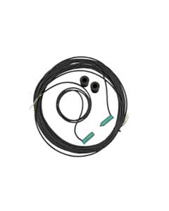 Marantec Optosensor-Set: Sender 15 m Kabel, Empfänger 0,4 m Kabel, Adapter 11/22 mm 