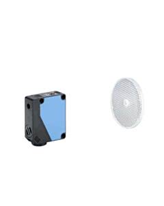 Marantec Reflex-Lichtschranke 24-240 V-AC/-DC, 10 m Reichweite mit Montagewinkel
