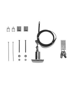 Marantec Special 304 Notentriegelung für Dreh-/Sektionaltore mit 1,7 m Bowdenzug 