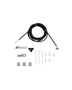 Marantec Special 312 Notentriegelung für Novoferm-Sektionaltore, 4,5 m Bowdenzug 