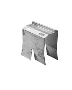 Marantec Special 408 Auflaufbock für Elektroschloss 2-flügelig