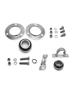 Marantec SUPFLACU Lager-Set Hauptwelle für Parc PA3F und PA68 