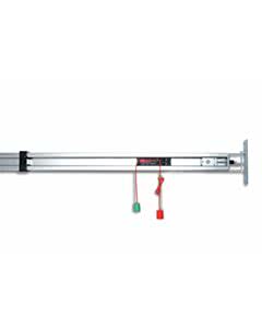 Marantec SZ SL Antriebsschiene 2-teilig Profillänge 8.000 mm Stärke 0,8 mm 