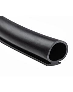 Marantec Torabschlussprofil 24x24 mm für 22 mm DW-Stopfen, 50 m Rolle 