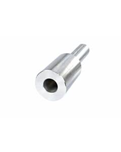 Marantec WA-R 30/25,4 Wellenadapter 30/25,4 mm zum Anschweißen, mit Passfeder