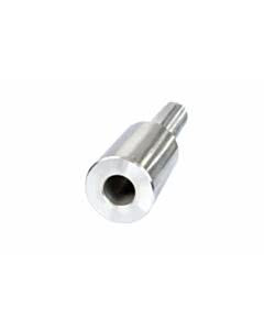 Marantec WA-R 30/25 Wellenadapter 30/25 mm zum Anschweißen, mit Passfeder