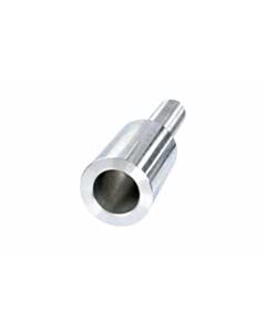 Marantec WA-R 30/35 Wellenadapter 30/35 mm zum Anschweißen, mit Passfeder