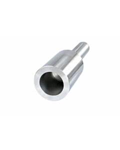 Marantec WA-R 30/40 Wellenadapter 30/40 mm zum Anschweißen, mit Passfeder