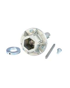 Marantec WA-S 25,4/SW32 Steckwelle 25,4 mm mit Anflanschadapter SW32 
